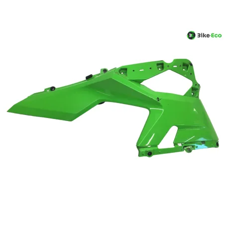 Cache flanc de carenage droit KAWASAKI NINJA 400 2018-2022