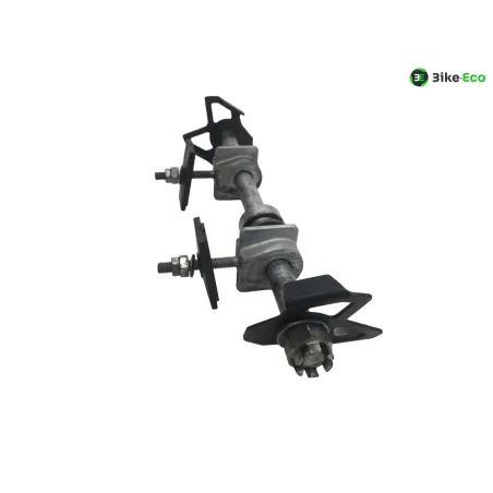 Axe de roue arriere KAWASAKI NINJA 400 2018-2022