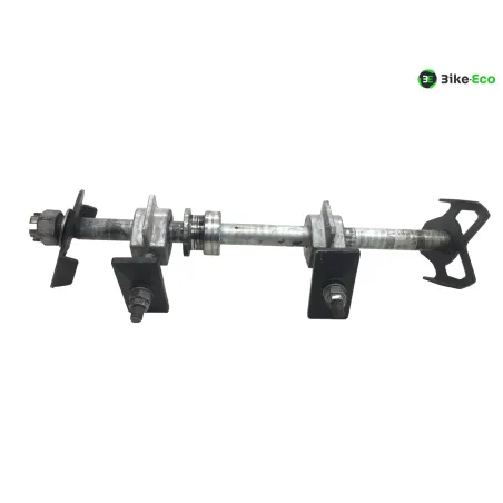 Axe de roue arriere KAWASAKI NINJA 400 2018-2022