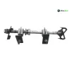 Axe de roue arriere KAWASAKI NINJA 400 2018-2022 Axe de roue arriere KAWASAKI NINJA 400 2018-2022