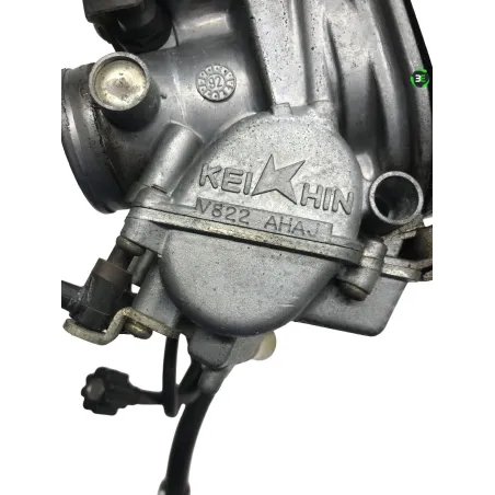 Rampe de carburateur KAWASAKI ZZR 600 1999-2001