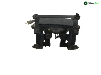 Support de plaque et eclairage KAWASAKI ZZR 600 1999-2001