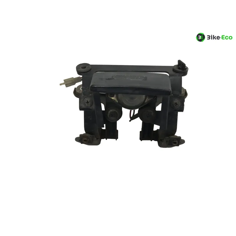 Support de plaque et eclairage KAWASAKI ZZR 600 1999-2001