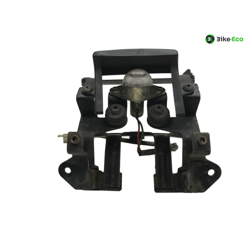 Support de plaque et eclairage KAWASAKI ZZR 600 1999-2001