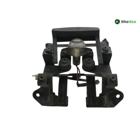 Support de plaque et eclairage KAWASAKI ZZR 600 1999-2001