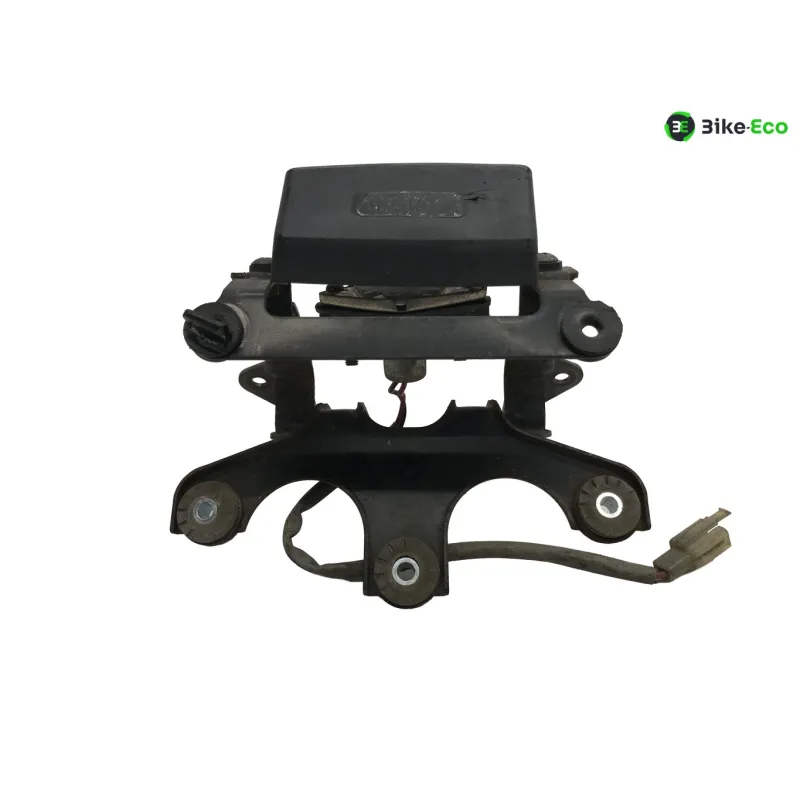 Support de plaque et eclairage KAWASAKI ZZR 600 1999-2001