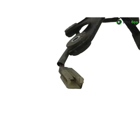 Support de plaque et eclairage KAWASAKI ZZR 600 1999-2001
