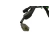 Support de plaque et eclairage KAWASAKI ZZR 600 1999-2001