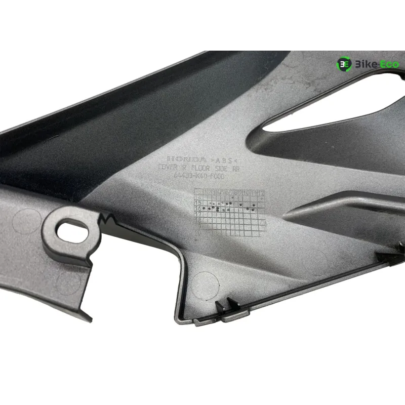 Demi sabot droit HONDA NSS 125 2015-2017 FORZA