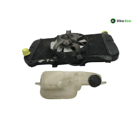 Radiateur eau KAWASAKI ZZR 600 1999-2001