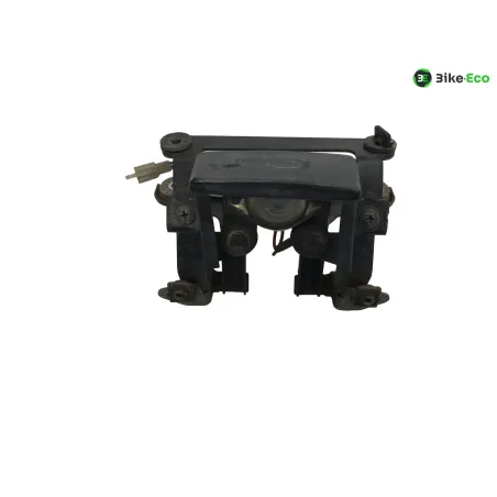 Support de plaque et eclairage KAWASAKI ZZR 600 1999-2001