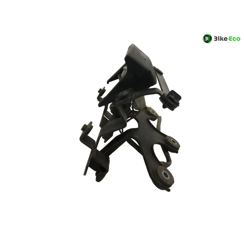 Support de plaque et eclairage KAWASAKI ZZR 600 1999-2001