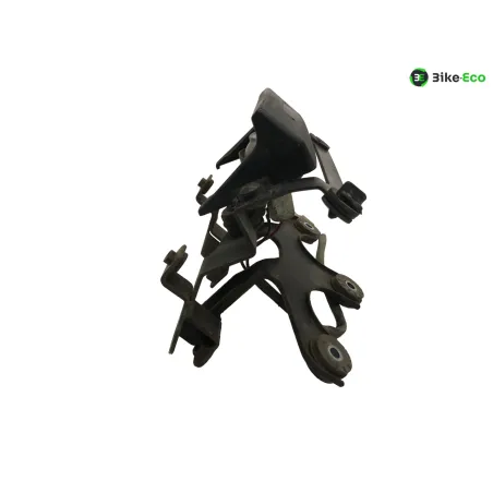 Support de plaque et eclairage KAWASAKI ZZR 600 1999-2001