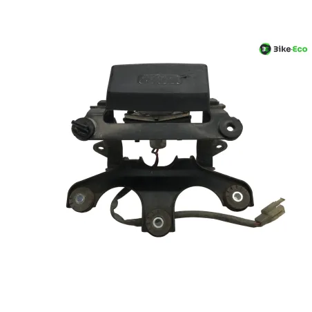 Support de plaque et eclairage KAWASAKI ZZR 600 1999-2001