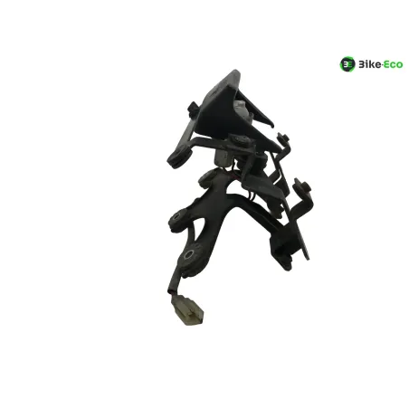 Support de plaque et eclairage KAWASAKI ZZR 600 1999-2001