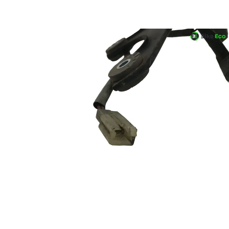Support de plaque et eclairage KAWASAKI ZZR 600 1999-2001