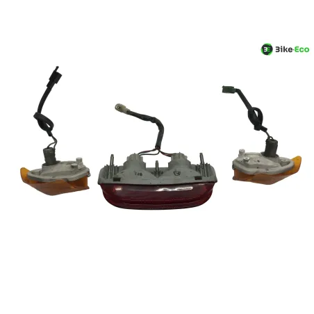 Feu arriere KAWASAKI ZZR 600 1999-2001