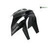 Cache carenage tete de fourche KAWASAKI ZZR 600 1999-2001 Cache carenage tete de fourche KAWASAKI ZZR 600 1999-2001