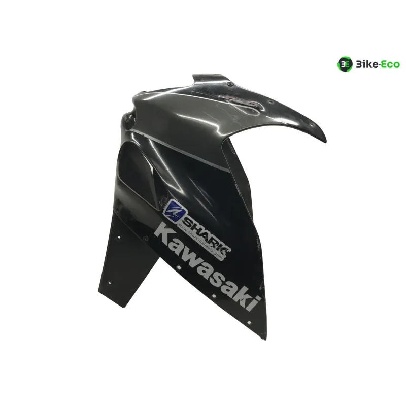 Cache carenage tete de fourche KAWASAKI ZZR 600 1999-2001