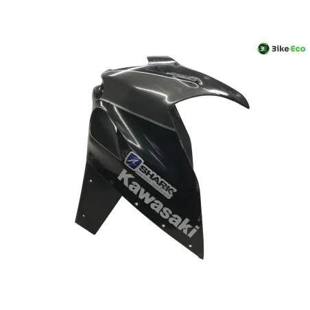 Cache carenage tete de fourche KAWASAKI ZZR 600 1999-2001