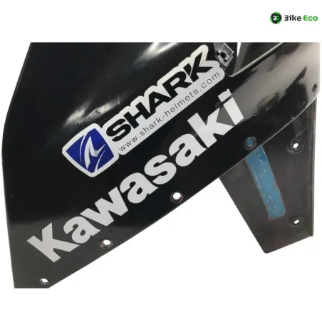 Cache carenage tete de fourche KAWASAKI ZZR 600 1999-2001
