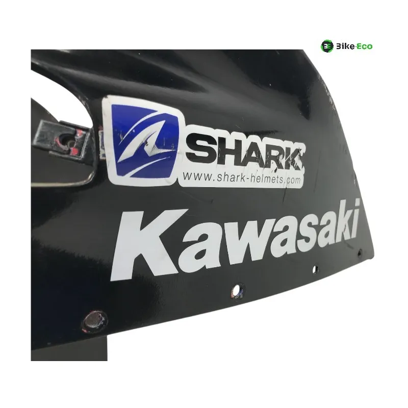 Cache carenage tete de fourche KAWASAKI ZZR 600 1999-2001