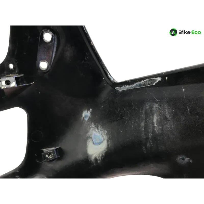 Cache carenage tete de fourche KAWASAKI ZZR 600 1999-2001