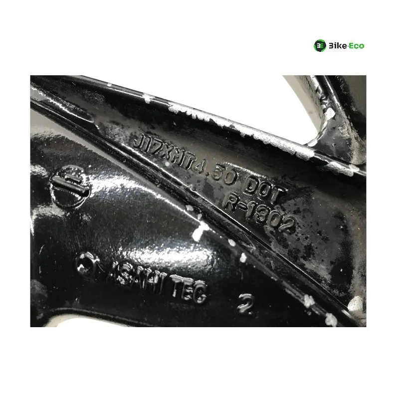 Jante arriere KAWASAKI ZZR 600 1999-2001