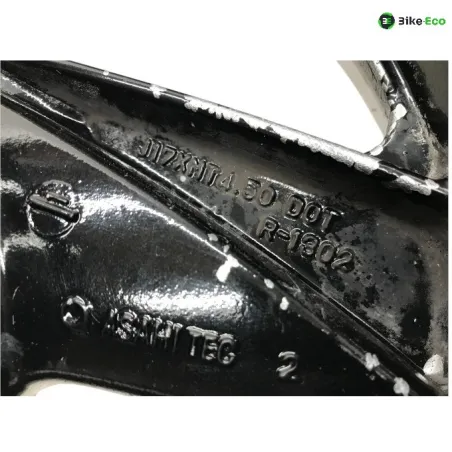 Jante arriere KAWASAKI ZZR 600 1999-2001
