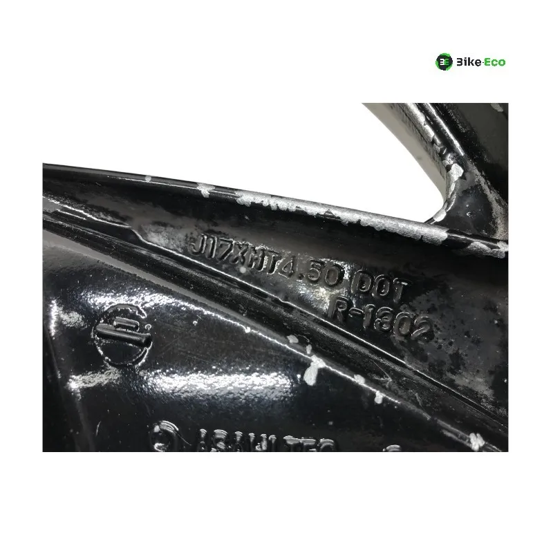 Jante arriere KAWASAKI ZZR 600 1999-2001