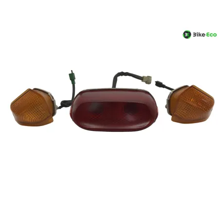 Feu arriere KAWASAKI ZZR 600 1999-2001