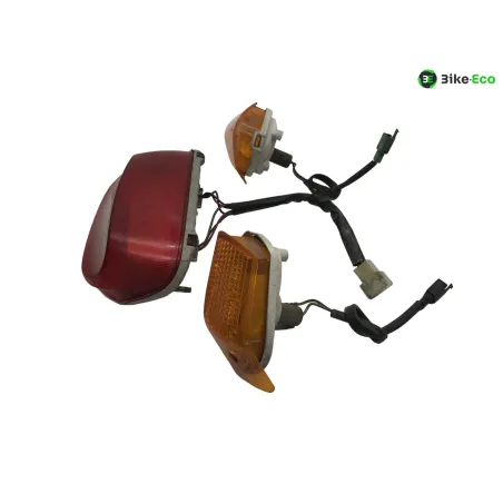 Feu arriere KAWASAKI ZZR 600 1999-2001