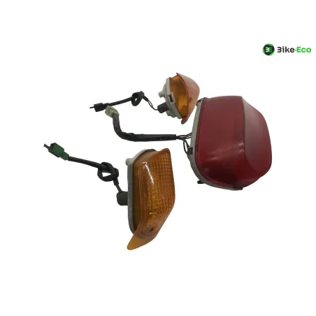 Feu arriere KAWASAKI ZZR 600 1999-2001