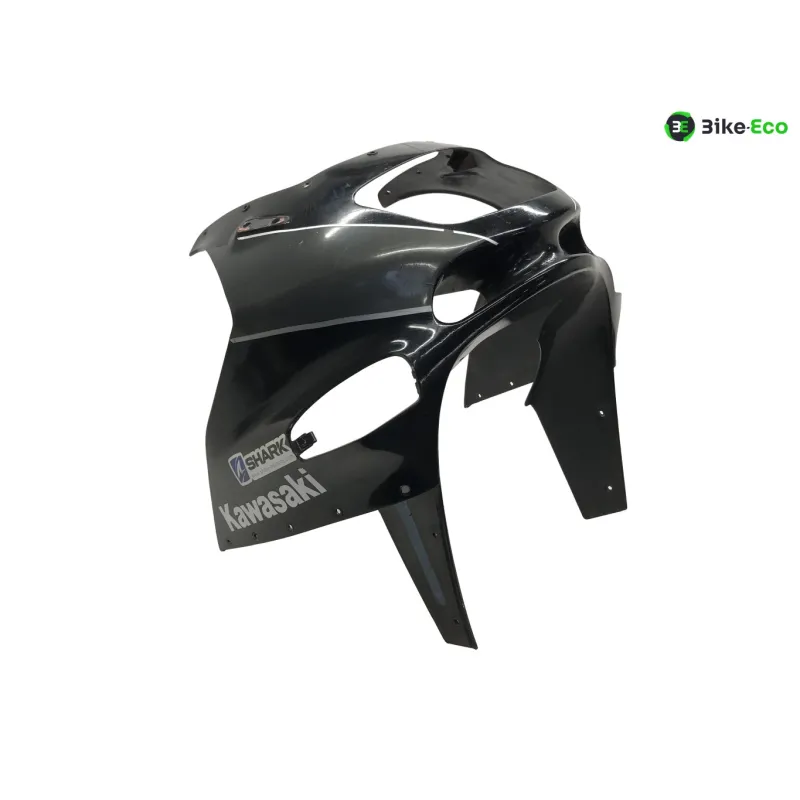 Cache carenage tete de fourche KAWASAKI ZZR 600 1999-2001