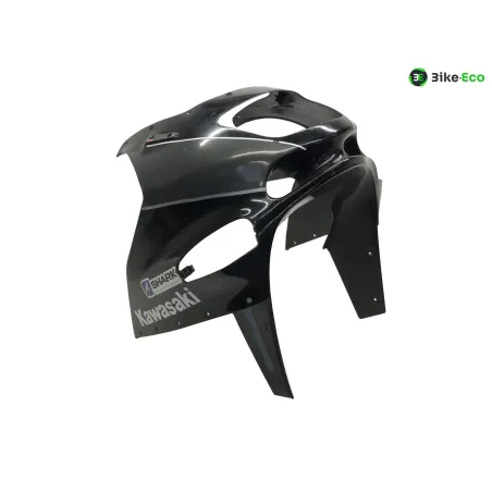 Cache carenage tete de fourche KAWASAKI ZZR 600 1999-2001