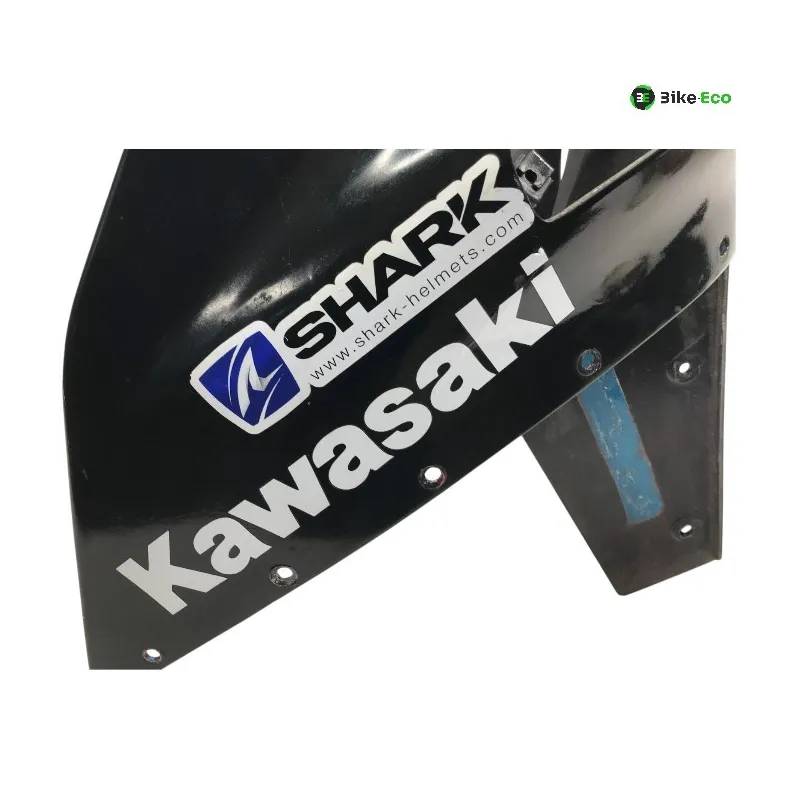 Cache carenage tete de fourche KAWASAKI ZZR 600 1999-2001