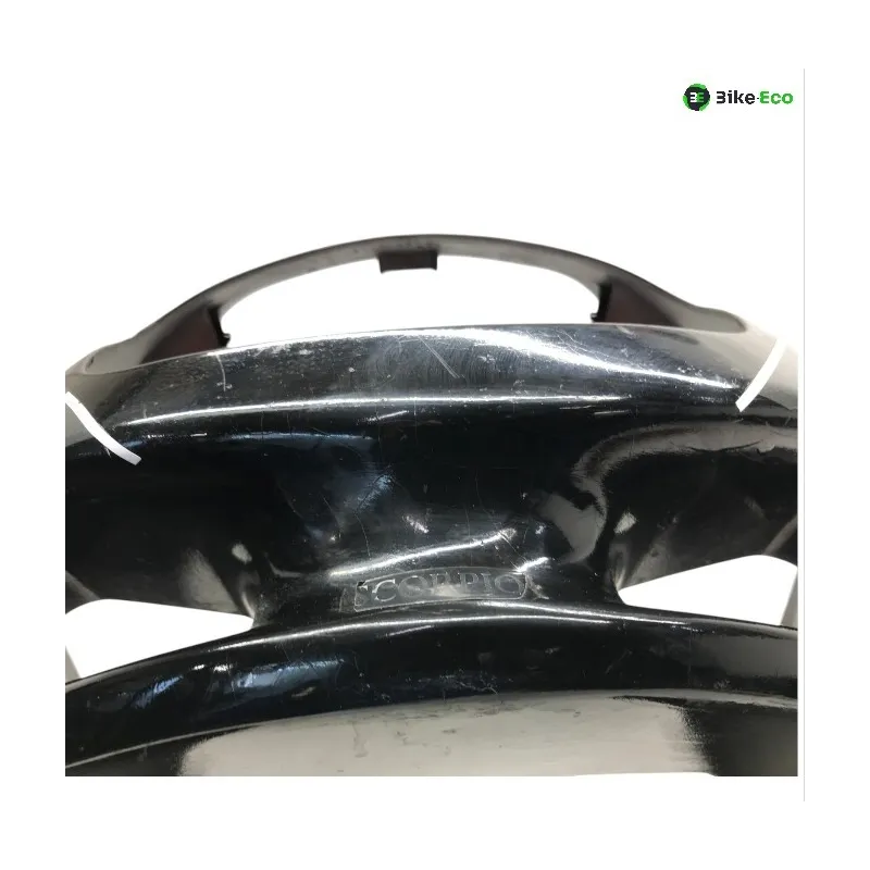 Cache carenage tete de fourche KAWASAKI ZZR 600 1999-2001