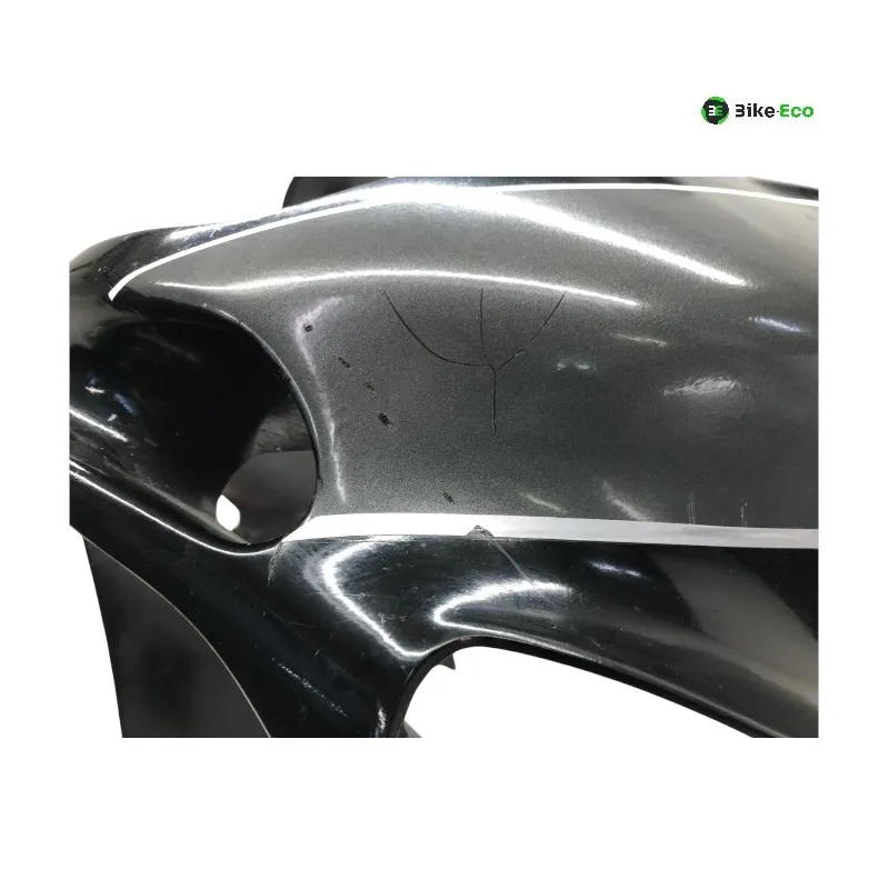 Cache carenage tete de fourche KAWASAKI ZZR 600 1999-2001