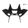 Cache carenage tete de fourche KAWASAKI ZZR 600 1999-2001 Cache carenage tete de fourche KAWASAKI ZZR 600 1999-2001
