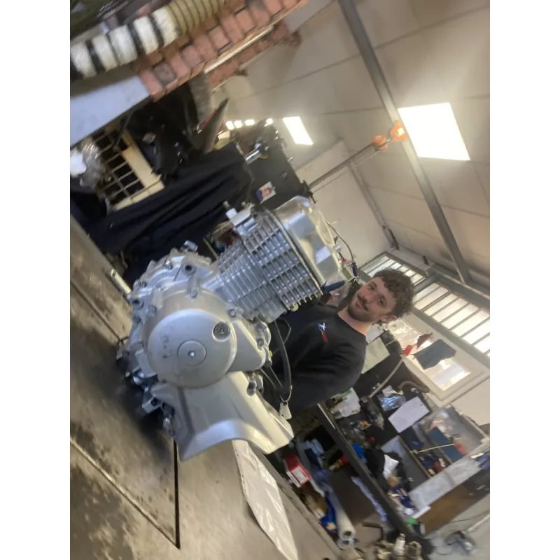 Moteur HONDA CBF 125 2009-2012