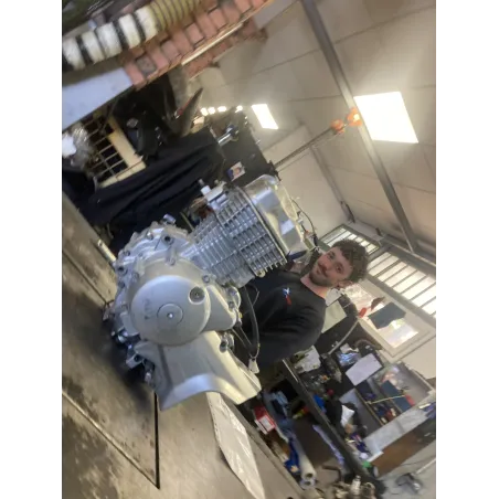 Moteur HONDA CBF 125 2009-2012