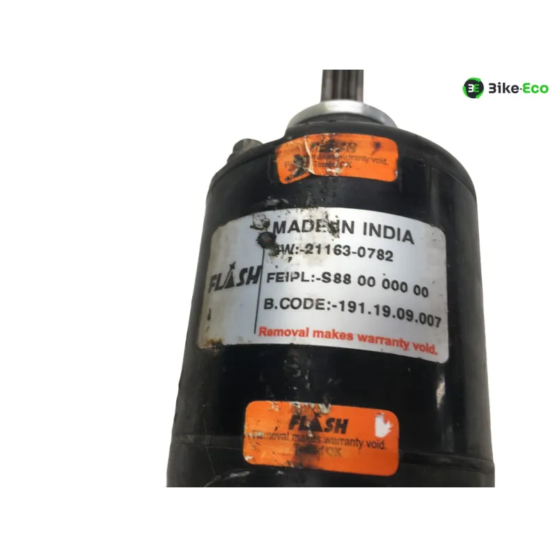 Demarreur KAWASAKI NINJA 400 2018-2022
