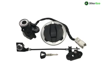 Jeu de serrure contacteur a cle KAWASAKI NINJA 400 2018-2022