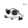 Jeu de serrure contacteur a cle KAWASAKI NINJA 400 2018-2022 Jeu de serrure contacteur a cle KAWASAKI NINJA 400 2018-2022