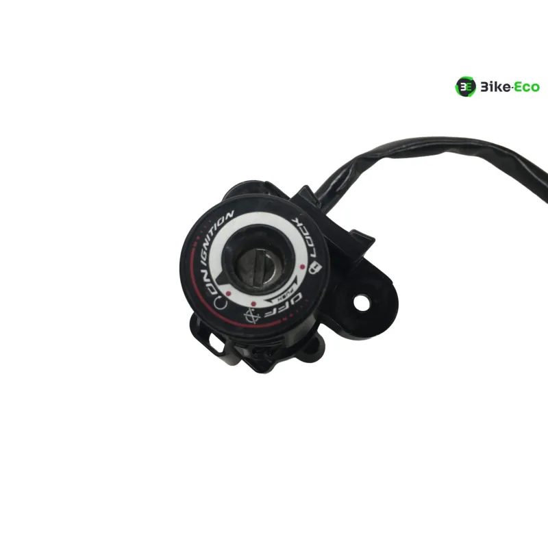 Jeu de serrure contacteur a cle KAWASAKI NINJA 400 2018-2022