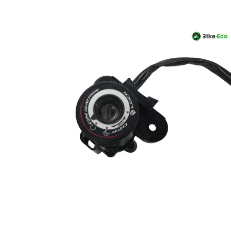 Jeu de serrure contacteur a cle KAWASAKI NINJA 400 2018-2022