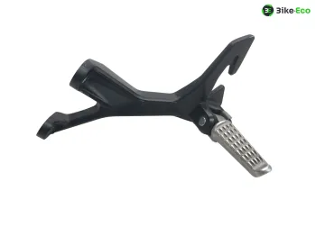 Platine et repose pieds arriere gauche KAWASAKI NINJA 400 2018-2022
