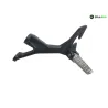 Platine et repose pieds arriere gauche KAWASAKI NINJA 400 2018-2022 Platine et repose pieds arriere gauche KAWASAKI NINJA 400 2018-2022