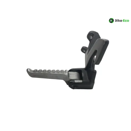 Platine et repose pieds arriere gauche KAWASAKI NINJA 400 2018-2022