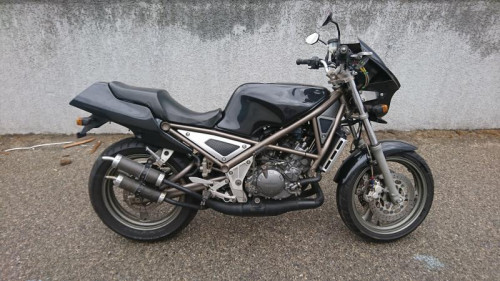 YAMAHA R1-Z 250